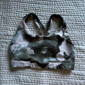 Athleta interval Sports Bra